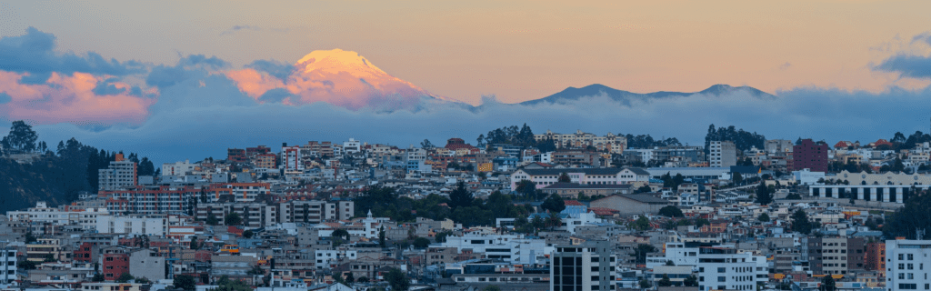 Global Health in Ecuador (Quito)