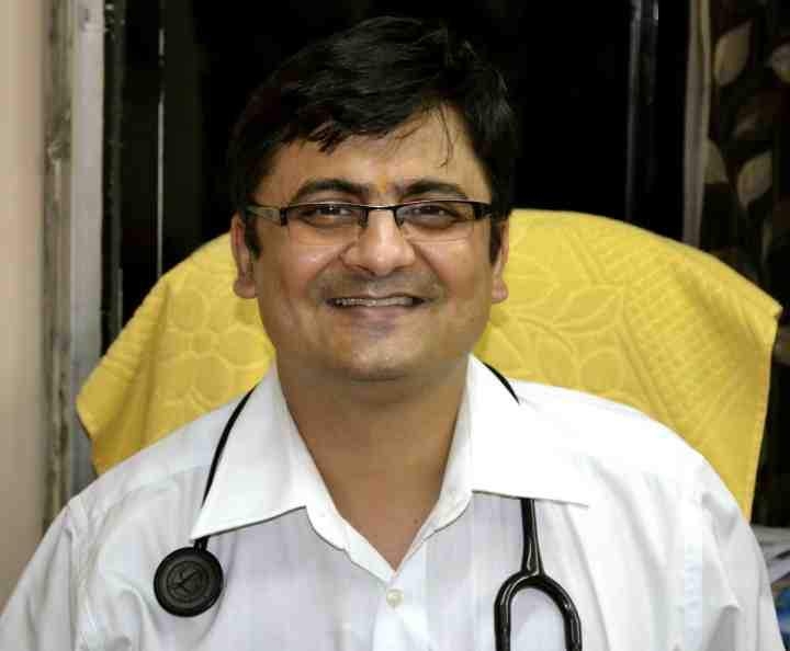 Dr. Sanjay Gandhi