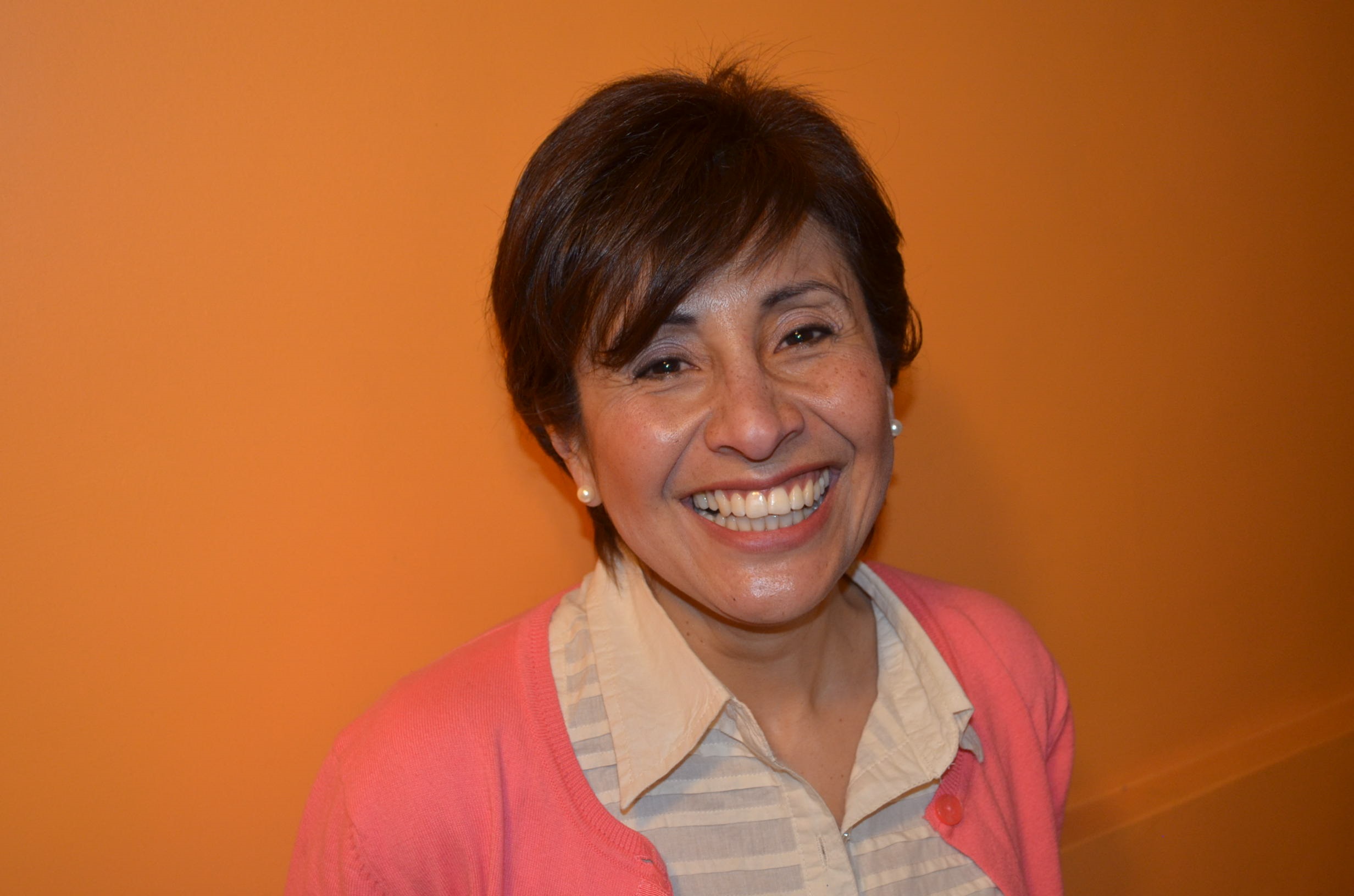 Dr. Cecilia Uribe de Chavez