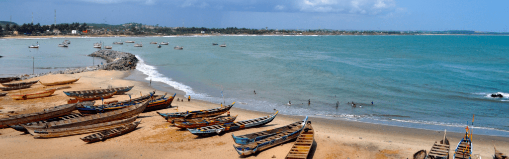 Global Health in Ghana (Cape Coast)