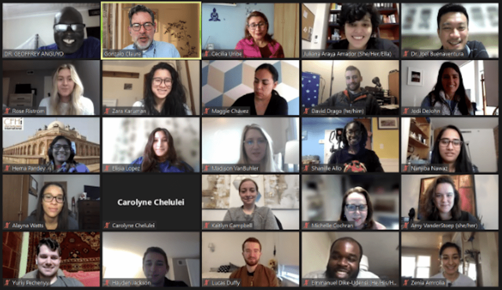 Roundtable virtual