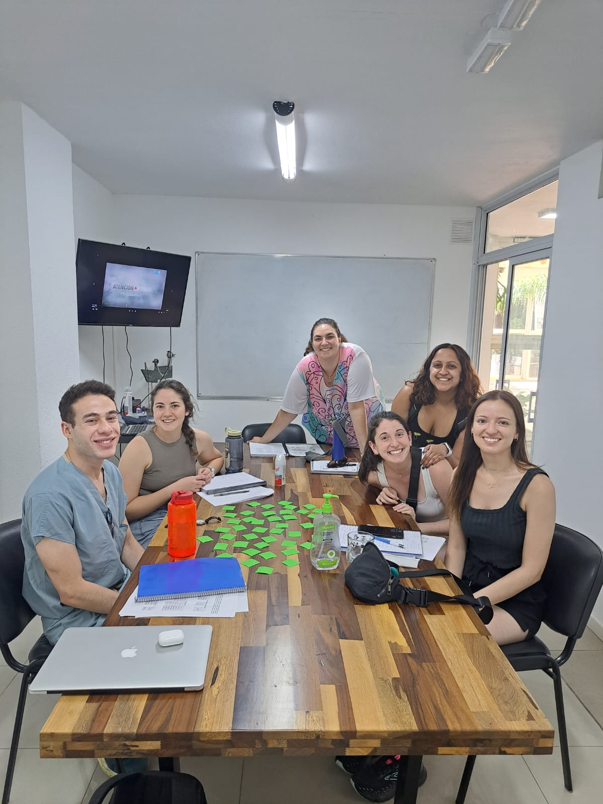 Global Health in Argentina