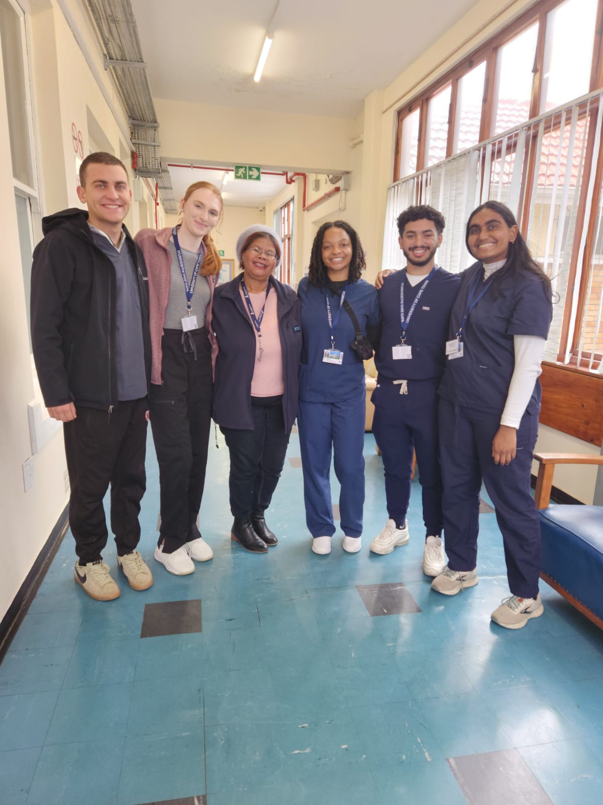 Global Health in South Africa (Cape Town)