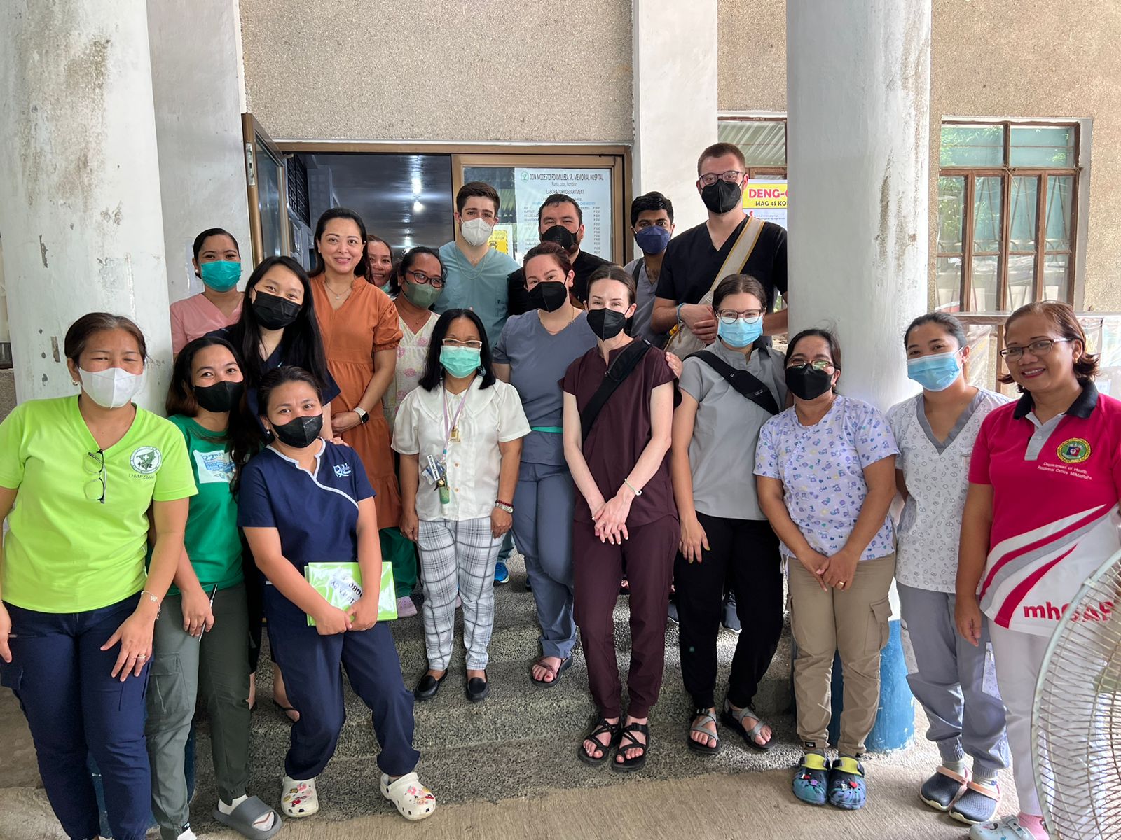 Global Health Program | Philippines | CFHI