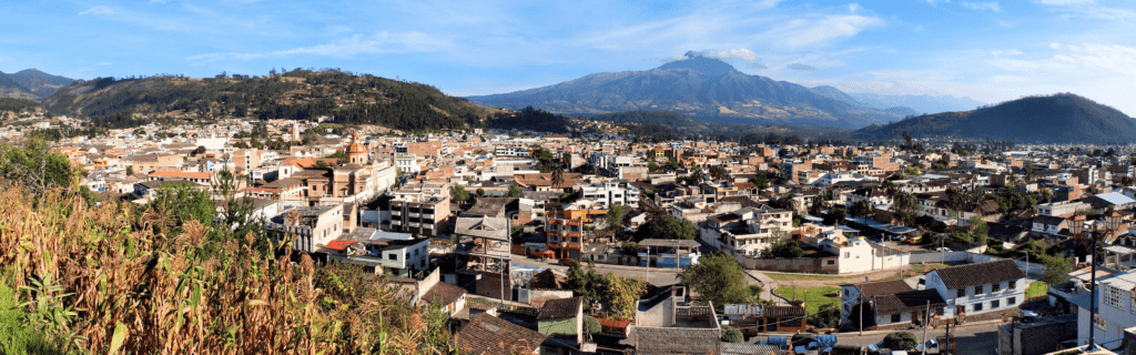 Global Health in Ecuador (Quito & Otavalo) - CFHI